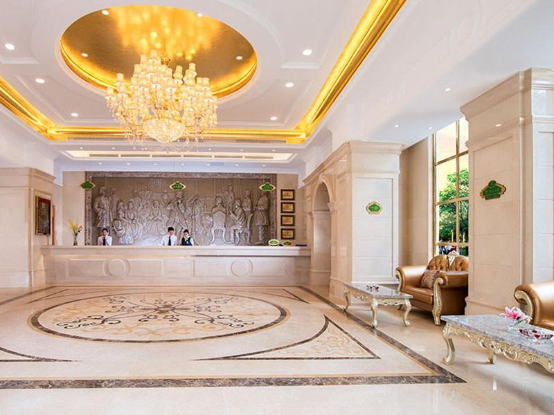 Vienna Hotel Shenzhen Unitown מראה חיצוני תמונה