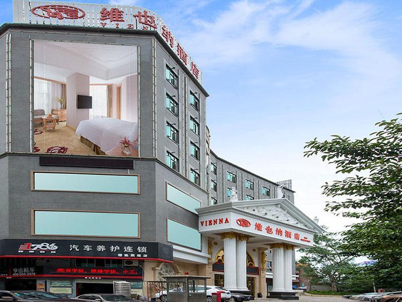 Vienna Hotel Shenzhen Unitown מראה חיצוני תמונה